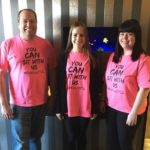 4 Seasons supports Pink Shirt Day and anti-bullying throughout the year